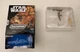 Star Wars Micro Galaxy Squadron Series 6 STAP Speeder & Battle Droid Scout Class