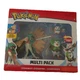 Pokemon  Multi-Pack Action Figures Rowlet, Dartrix, Decidueye