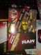 2024 MATTEL~WWE~ELITE TOP PICKS~NETFLIX RAW~LOGAN PAUL~NIP~W/INTERCHANGABLE HAND