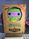 FUGGLER Teenage Mutant Ninja Turtle Donatello Ugly Monster Limited Edition Toy