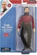 Mego - Sci-Fi Star Trek: TNG - Commander Will Riker 8" Action Figure [Used Very