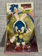NEW 2024 Jakks Sonic the Hedgehog Easter SONIC WITH BUNNY  EARS  2.5 Inch