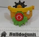 Little Tikes Kingdom Builders Wreckin Roller Playset Wheel Helm Wheel Parts Only