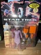 Star Trek Generations Guinan Playmates 1994 Figure Lavender Purple NIB