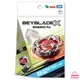 Takara Tomy Beyblade X BX-02 HellsScythe 4-60T Starter Korean Ver. Toy