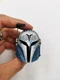 1/6 Bo-Katan Kryze Helmet Hot Toys HT Star Wars The Mandalorian Figure HT TMS035