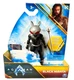 New! 2023 Spin Master DC Aquaman and The Lost Kingdom - Black Manta 4&rdquo; Figure C4