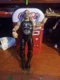 Jazwares AEW Unrivaled Series 8 Chris Jericho Painmaker #63 Figure