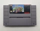 Super Mario Kart (Nintendo SNES, 1992) CART ONLY