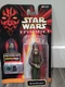 New 1999 Hasbro Star Wars Episode 1 Rune Haako CommTech Figure