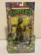 Playmates Teenage Mutant Ninja Turtles TMNT Donatello Leonardo ERROR CARD Figure