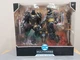 McFarlane DC Universe Batman Vs Azrael in Batman Armor Curse of the White Knight