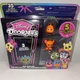 Disney Doorables NEON GLOW PEEK  Mystery Set - 5 Figures 
