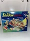 Kenner 1994 The Shadow Shiwan Khan Serpent Bike Vehicle Detachable Sidecar