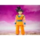 Bandai BAS67344 5.7 in. Dragon Ball Daima Son Goku Action Figure