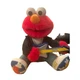 Vtg Tyco 1997 Rock N Roll Elmo Guitar Plays Music Sings and Shakes Tested Works