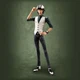 G.E.M. Series: Tiger & Bunny Kotetsu T. Kaburagi 1/8 Figurine (MegaHouse)