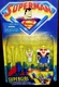 1998 Kenner Superman Animated Series Supergirl aerial assault armour figure