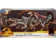 Jurassic World: Dominion Epic Battle Pack Figure Set (Target Exclusive)
