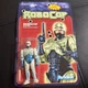 Super7 Reaction Robocop Battle Damaged Glow in Dark figure 03640