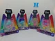 Lot of 4, DreamWorks Troll Figures 1 World Tour Diamond