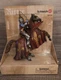 Prince On Reared Up Horse Schleich Action Figure Toy Horse 70018