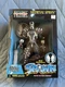 Sealed Todd McFarlane's MEDIEVAL SPAWN Ultra-Action Figure Super Size Free Ship!
