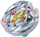 TAKARA TOMY BEYBLADE BURST B-128 CHO-Z CUSTOMIZE SET Only CRASH RAGNARUK.5C.Vl'