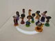 Disney ENCANTO Movie 2&rdquo; Figures Set Of 12 Madrigal Family Cake Toppers Figurines