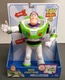 NEW! Disney Pixar Toy Story 4 Buzz Lightyear Karate Chop Action Posable