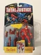 Vintage 1996 Kenner BATMAN:Total Justice The Flash Action Figure New
