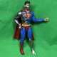 DC Collectibles Essentials Cyborg Superman Action Figure