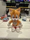 JAKKS Pacific Sonic the Hedgehog 3.9 Tails Bendy Bendable Figure