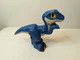 Jurassic World Blue Raptor Figure Jurassic Park 9" Mattel 2020