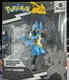 Pokemon Lucario Action Figure Jazwares Select Series 2 Articulated Nintendo New