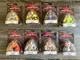 Mattel Masters of The Universe: Minis -Lot of 14