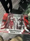 Power Rangers Lightning Collection Lost Galaxy Red Ranger Psycho Red Ranger 