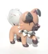 Rockruff Pok&eacute;mon Battle Figure Multi-Pack Toy Action Figure Jazwares Authentic