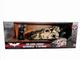 Jada Toys The Dark Knight Batman & Batmobile 1:24 Die-cast Vehicle