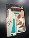 Vintage Star Wars Cardback Admiral Ackbar Original Kenner 1983 ROTJ Card Back