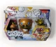 Bakugan CUBBO & CUBBO DEKA Exclusive Jumbo Baku-Core - NEW&nbsp;