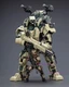 Joytoy 1/25 Annihilator Long-Range Strke Mech Action Figure In Stock New Perfect