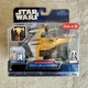 Star Wars Micro Galaxy Squadron Anakin's Naboo N-1 Starfighter #0150 - NIB