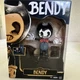 Jakks Bendy and the Ink Machine BENDY with Book 5" Action Figure Wave 2 2024