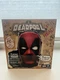 Marvel Legends Series Deadpool's Premium Interactive Head Toy E6981 Genuine