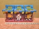 Stumble Guys Action Figure Lot Of 3 Mr Stumble, Cereal Killer & Sprinkles NEW