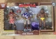 WWE Mattel Elite The Rock Rocky Johnson Peter Maivia WWE Generations Legacy