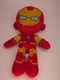 Marvel Iron Man Red Yellow Stuffed Animal Plush Medium 14-24in 2021