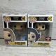 Funko POP! TV: Schitt's Creek Alexis & Moira Rose 1069 1071 Convention & Target