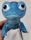 Frozen 2 II Bruni Blue Salamander 9" Plush Lizard Disney Store NWT